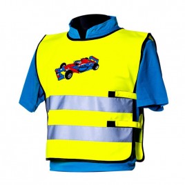 High Vis Vest for children YoYo-K203 KID AUTO
