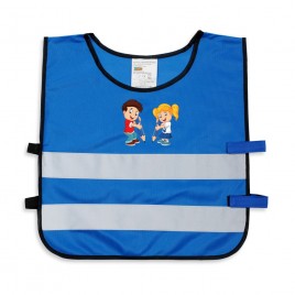 Reflektierende Kinderweste YoYo-K203 KID AUTO
