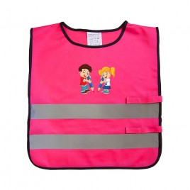 Reflektierende Kinderweste YoYo-K203 KID AUTO