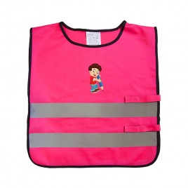 Reflektierende Kinderweste YoYo-K203 KID AUTO