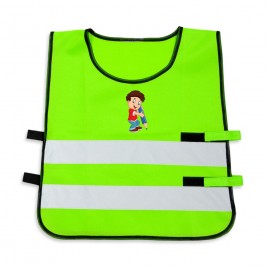 Reflektierende Kinderweste YoYo-K203 KID AUTO