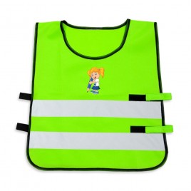 Reflektierende Kinderweste YoYo-K203 KID AUTO