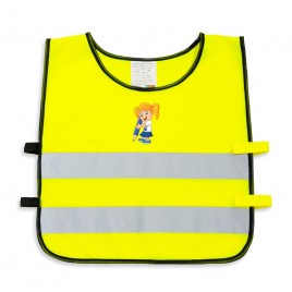 High Vis Vest for children YoYo-K203 KID AUTO