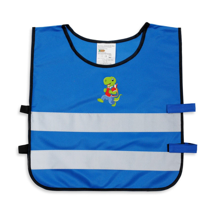 High Vis Vest for children YoYo-K203 KID AUTO