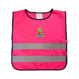 High Vis Vest for children YoYo-K203 KID AUTO