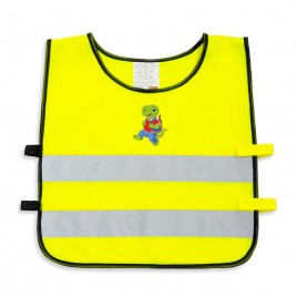 Reflektierende Kinderweste YoYo-K203 KID AUTO