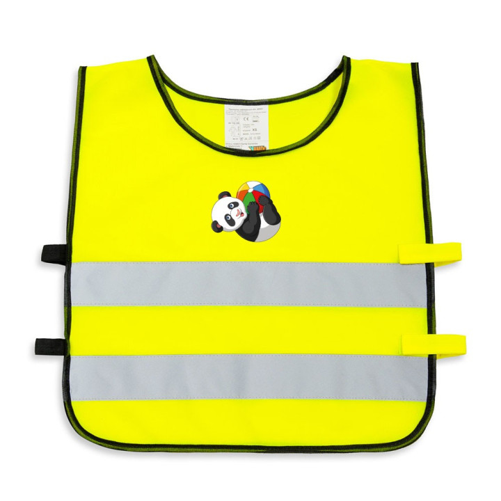 High Vis Vest for children YoYo-K203 KID AUTO