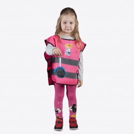Reflektierende Kinderweste YoYo-K203 KID