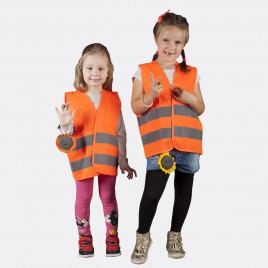 Reflektierende Kinderweste K201