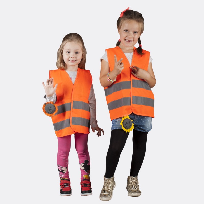 Reflektierende Kinderweste K201