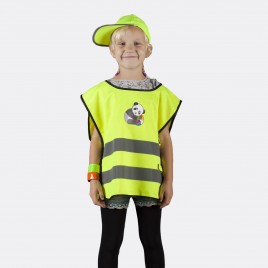 High Vis Vest for children YoYo-K203 KID AUTO