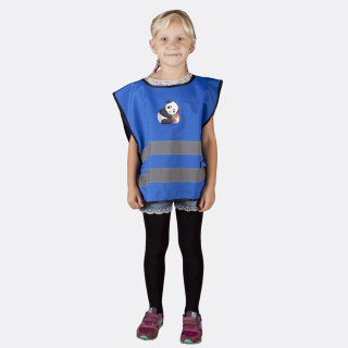 High Vis Vest for children YoYo-K203 KID AUTO