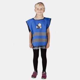 High Vis Vest for children YoYo-K203 KID AUTO