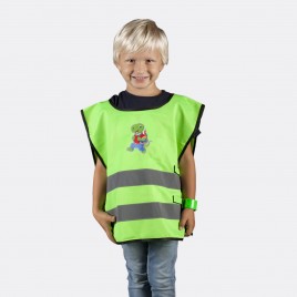 High Vis Vest for children YoYo-K203 KID AUTO