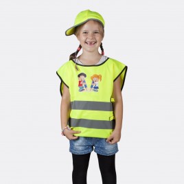 High Vis Vest for children YoYo-K203 KID AUTO