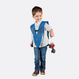 Светоотражающий брелок "REINDEER"