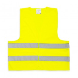 Adult High Vis Vest YoYo-201/2P/Ż - yellow