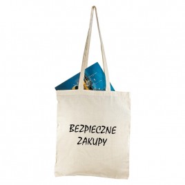 Bawełniana torba na zakupy