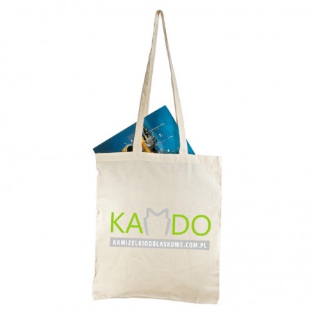 Bawełniana torba na zakupy