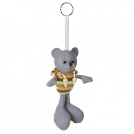 Reflektierende Schlüsselanhänger TEDDY