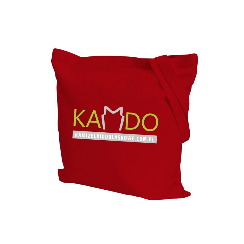 Bawełniana torba na zakupy