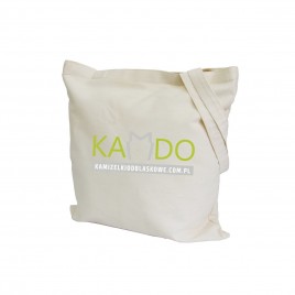 Bawełniana torba na zakupy
