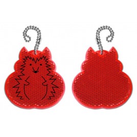 Hard hanger - Hedgehog