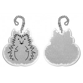 Твердая вешалка - еж