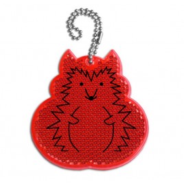 Harter Kleiderbügel - Igel