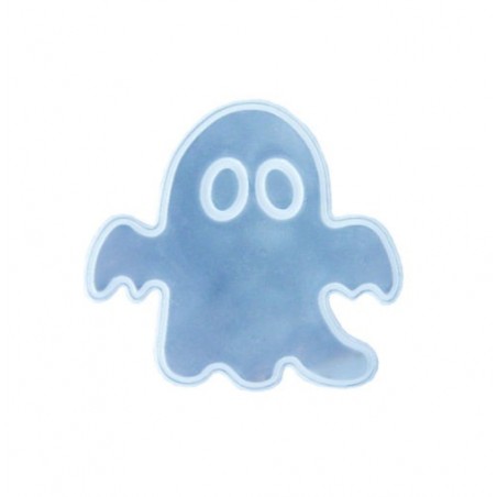 Duszek- naklejka odblaskowa