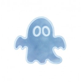 Reflective sticker - ghost