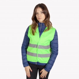 Reflektierende Weste für Erwachsene YoYo-201/2P/Z  - grüne