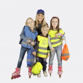 High Vis Vest for children YoYo-K203 KID