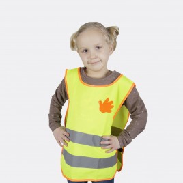 Reflektierende Kinderweste YoYo-K203