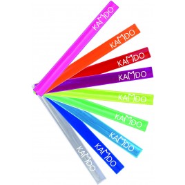 Светоотражающая, само-фиксирующаяся повязка, с нанесением печати в одном цвете (упаковка 100 штук)