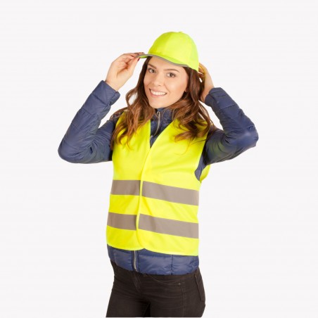 6-Panel Cap for adults