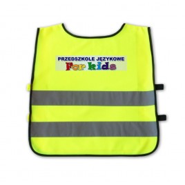 High Vis Vest for children YoYo-K203 KID