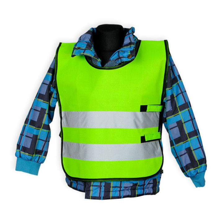 High Vis Vest for children YoYo-K203 KID