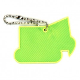 Reflektierender Pendel-Softbagger