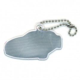 Reflective pendant, soft - sports car