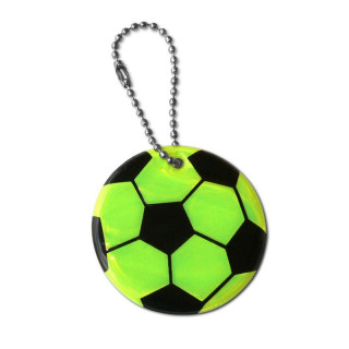 Soft reflective pendant - city guard