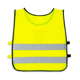 High Vis Vest for children YoYo-K203 STOP-1