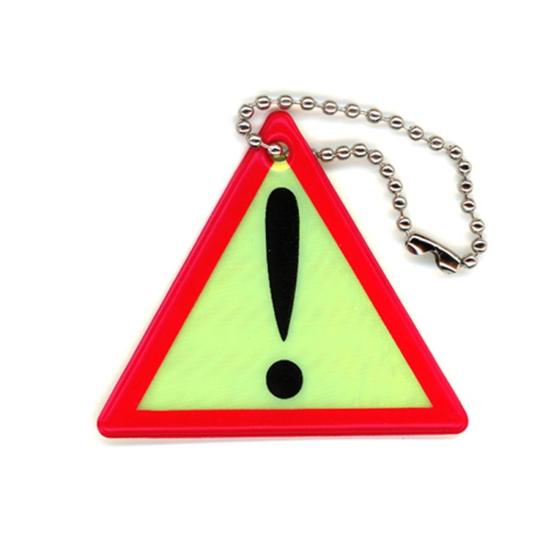 М'який відбивний кулон - УВАГА