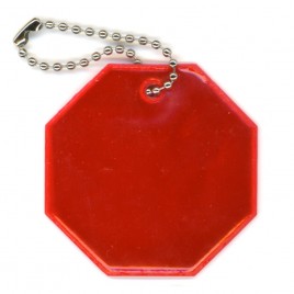 М'який відбивний кулон - СТОП