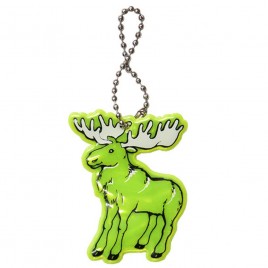 Soft reflective pendant - city guard