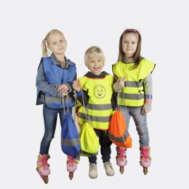 Reflektierende Kinderweste YoYo-K203 B2