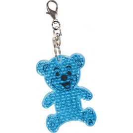 Zawieszka twarda TEDDY niebieska