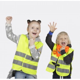 Kamizelka odblaskowa dla dzieci K201/Ż
