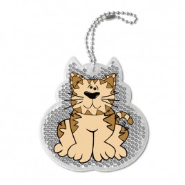 Harter Anhänger - Katzenwerbegadget