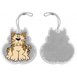 Harter Anhänger - Katzenwerbegadget